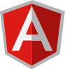 AngularJS logo